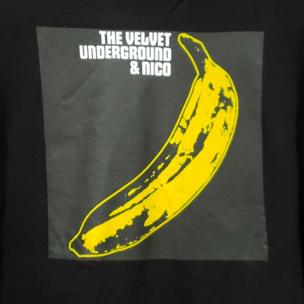 Lou Reed "The Velvet Underground & Nico" Tee - NEW